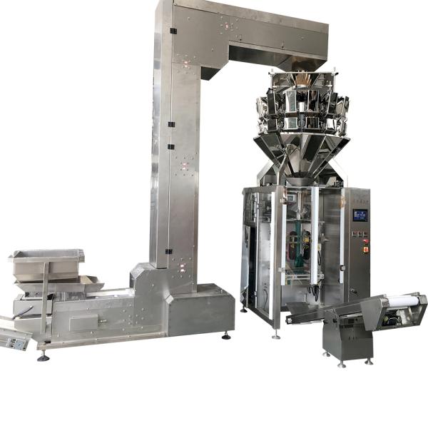 Fully Automatic Vertical Form Fill Seal Commercial Seasoning Powder Vffs Packing Machine