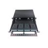 Buy cheap 96 Fibers MPO MTP Fiber Patch Panel Enclosure For Data Center High Density from wholesalers
