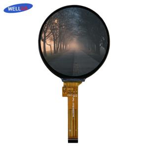 China 1.6'' Round Tft Screen Mipi interface for digital speedometers wholesale