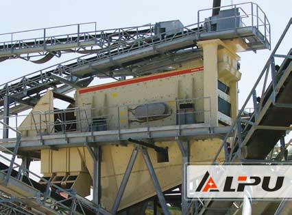 Quality Energy Saving Elliptic Vibratory Screens With High Speed 720 - 875 r/min for sale
