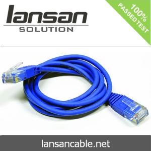 China Patch Cord Utp Cat 6 Cat6 Patch Cord High Performance 1.5m Network Patch Cable wholesale