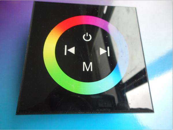 Quality Intelligent Automatic Motion Sensor Light Switch Touch Induction Energy Saving for sale