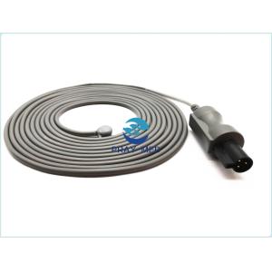 China Reusable Ge Temperature Probe , Adult / Pediatric Skin Temperature Probe on sale