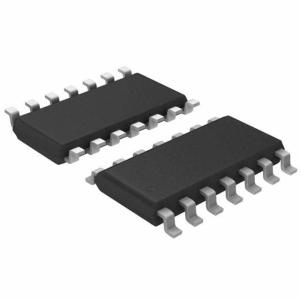 China 8 Bit 4KB Induction Microcontroller IC , ATTINY44A-SSU Basic Integrated Circuit wholesale