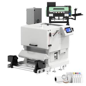 China 45cm DTF Powder Shaker Continuous Operation Touch Smart Control Screen wholesale