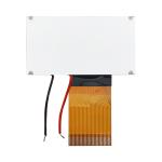 128X32 Graphic COG LCD Module ST7565R With White Side Backlight HTG12832L