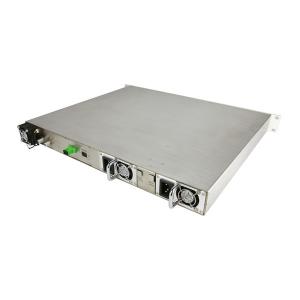 China Analog External EDFA Optical Amplifier / EDFA Optical Transmitter 100KM 1550NM wholesale
