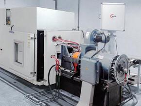 SeeLong 20000rpm High Speed Dynamic Test Bench