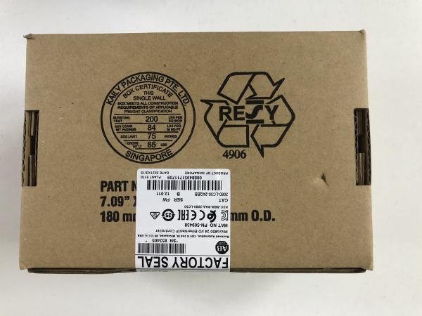Quality 2080-LC50-24QBB Micro850 Programmable Logic Controller for sale