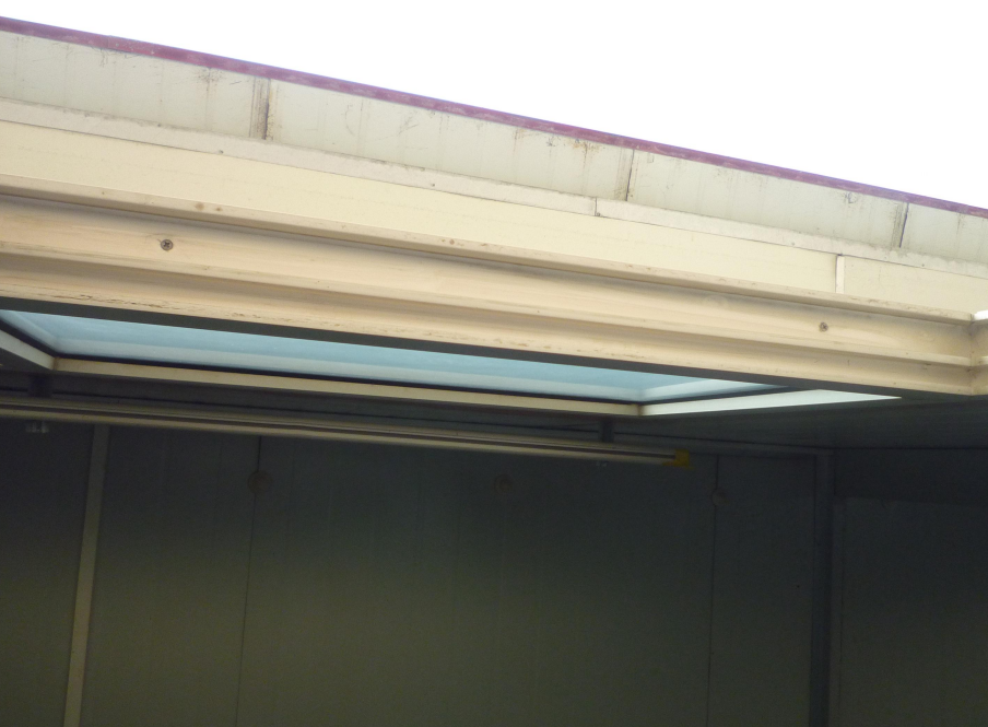Fast Build Prefab Steel Structure Workshop for Biodiesel Production Plant