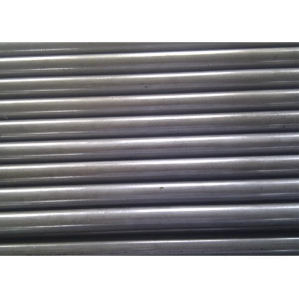 1 - 15mm WT Seamless Cold Drawn Steel Tube , Seamless Black Steel Pipe For Steering Gear