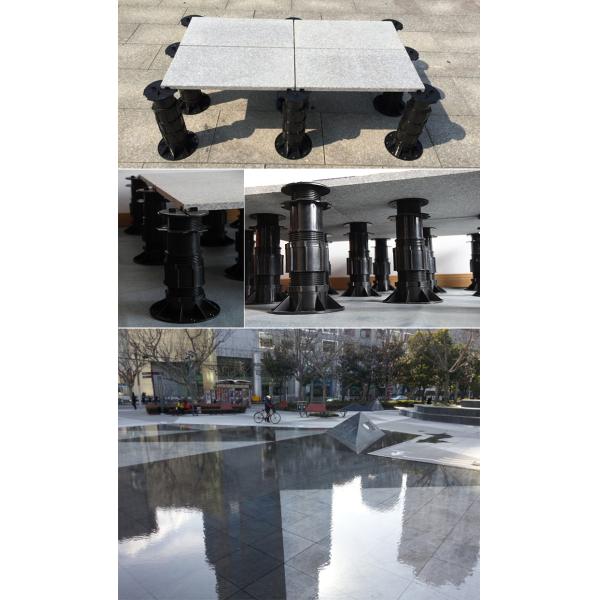 Flooring Accessories Everjade Adjustable Raised Floor Paving Tile Support Pedestals