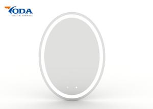 China Waterproof Smart Touch Mirror , Makeup Use Interactive Smart Mirror wholesale