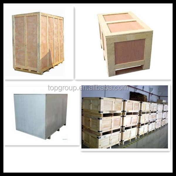 High Pressure 32T-90T Plywood Board Hot Press Laminating Machine for Material Size 6'*9