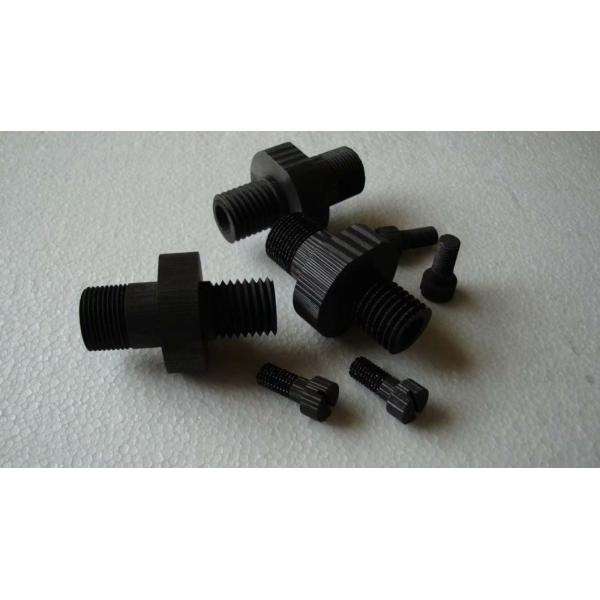 Customized 2D 2.5D 3D 4D Carbon Carbon Composites Molded Graphite and Flake Graphite