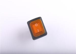 China Safety Two Pin Waterproof Rocker Switch On Off For Electric Fireplace wholesale