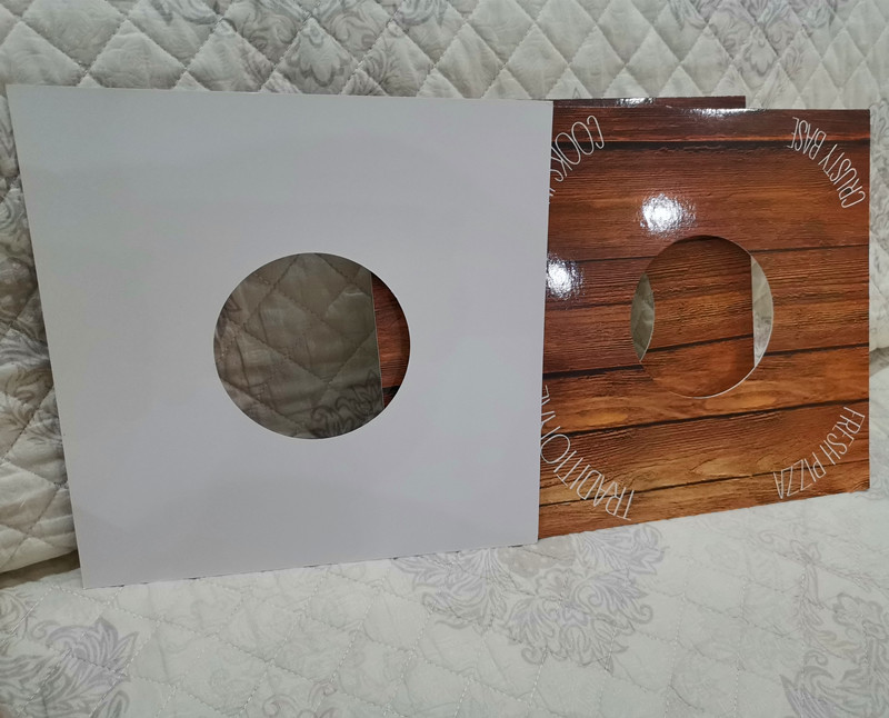 Different size pizza base pizza and cake pad with different material and thickness