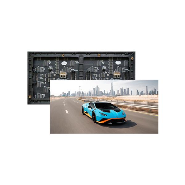 Pitch 2.9mm Indoor LED Screen SMD2121 Led Video Wall Advertising