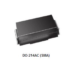 Surface Mount Schottky Barrier Rectifier Vishay General Semiconductor SS34-E3-57T