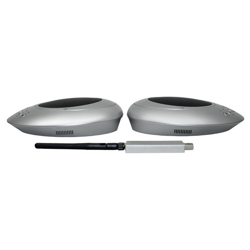 daisy chain 2x microphone Wireless microphone USB desktop computer microphone conference speaker