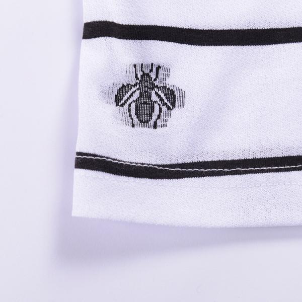 Customised Stylish Mens T Shirts Short Sleeve 100% Organic Cotton Material