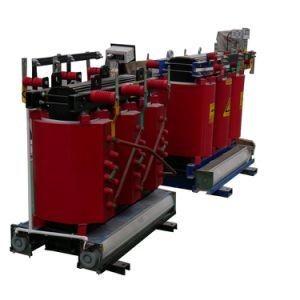Quality Scb10 6kV 10kV 11kV Dry-Type Transformer with Ring Core Shape and Epoxy Cast Resin for sale