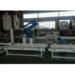 China Automatic Robotic Palletizing Machine Systems wholesale