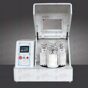 Microcomputer Planetary Ball Mill Laboratory Testing Equipment 220Volt