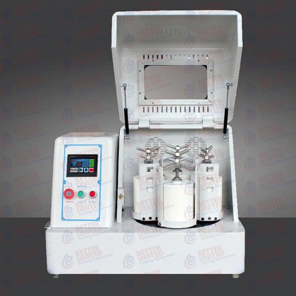 Quality Microcomputer Planetary Ball Mill Laboratory Testing Equipment 220Volt for sale