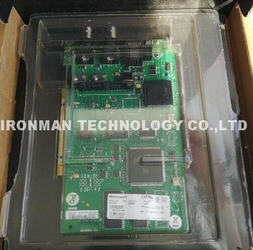 Honeywell TC-PCIC02 Control Net Interface Module PCI Bus Obsolete Parts One Year