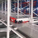 Four Way Radio Shuttle Cart For 4 Way Radio Shuttle Rack Radio Shuttle Pallet