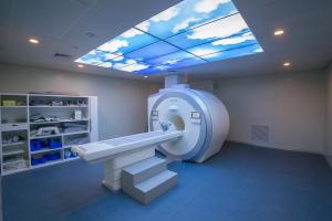 China 800 X 2100mm MRI Shielding Cusomized Mri In Emergency Room wholesale