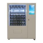 Non-touch Healthy Vending Machines For Salad With Refrigerator Remote Control