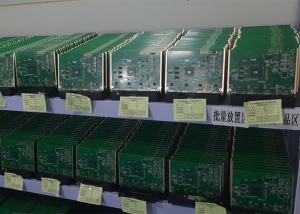 Conformal Coating HASL Pb Free Prototype PCB Assembly Services