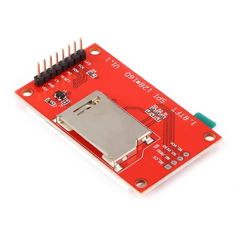 SPI 1.8 Inch Tft Lcd Module ST7735 1.8 Spi 128x160 Tft Module TFT Display Screen