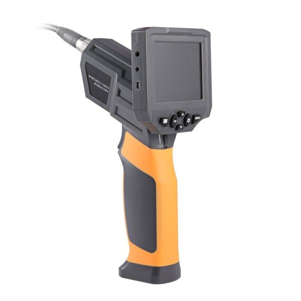 Accurate Efficient 60 Viewing Angle 6 Adjustable High-intensity LED 360 Rotation