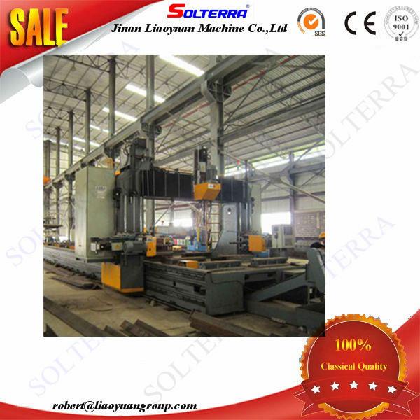 Quality CNC Gantry Type Drilling Machines for Big Beams TDD2010 for sale