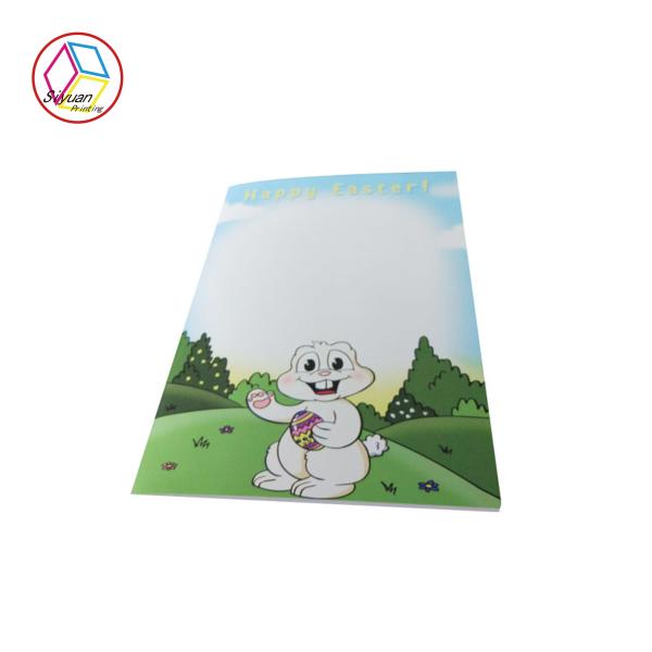 Quality 350g Coated Paper Custom Card Printing , Wedding Invitation Cards for sale