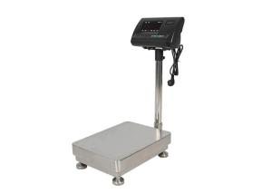 China 100Kg 400mm Bench Platform Scales Carbon Steel on sale