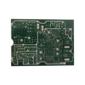 China FR4 / RCC / PTFE High Frequency Circuit Board LED PCB Assembly High Speed wholesale