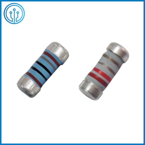 Quality 0207 0309 3W Fixed Wire Wound Resistor 10 Ohm Wire Wound Resistor For LED Lighting for sale