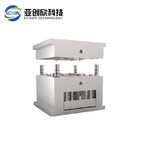 China Multi Cavity Custom Plastic Injection Mold Precision Plastic Mould Die Maker wholesale