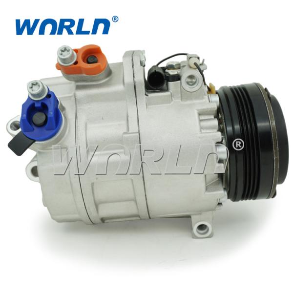 Quality Year 1998-2007 Auto AC Compressor For BMW 3/5/7/X3/X5 E38/E39/E46/E83 3.0/4.4 for sale