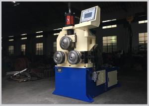 China Vertical Square Tube Rolling Machine Hydraulic Driving Full Mechanical Transmission wholesale