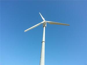 30KW 380V Wind Turbine Generator System Small Wind Generator For Home