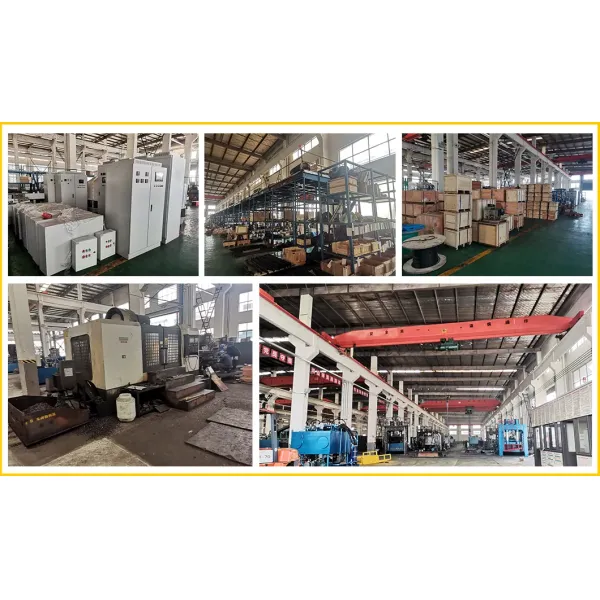 WS-500 Horizontal Scrap Metal Shear Machine with 5000kn Max Cutting Force and 1400/1600mm Blade Length
