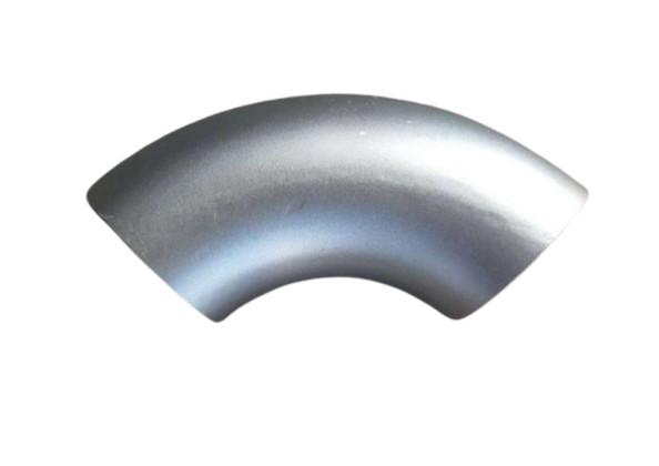 Quality Incoloy 825 Nickel Alloy Seamless Pipe Elbow And Pipe Fittings ASTM 30 45 90 180 Degree for sale