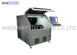 Winsmart 15W Uv Laser Cutter PCB Depaneler No Mechanical Stress