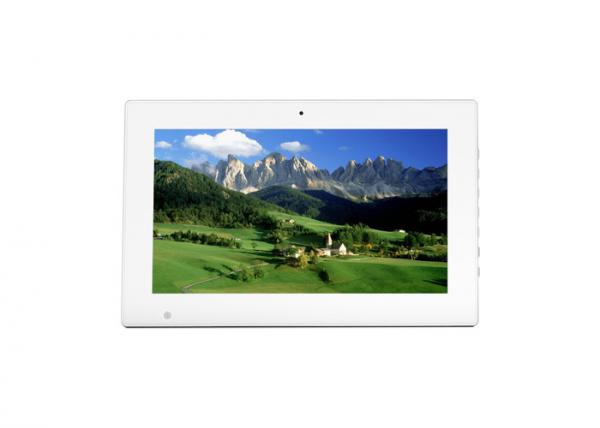Quality 14 Inch WiFi Digital Photo Frame Touch Screen Digital Picture Display Frame Smart Digital Art Frame for sale