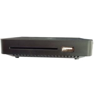 China Cable TV RF Modulator DVB-C HD Cable Receiver wholesale